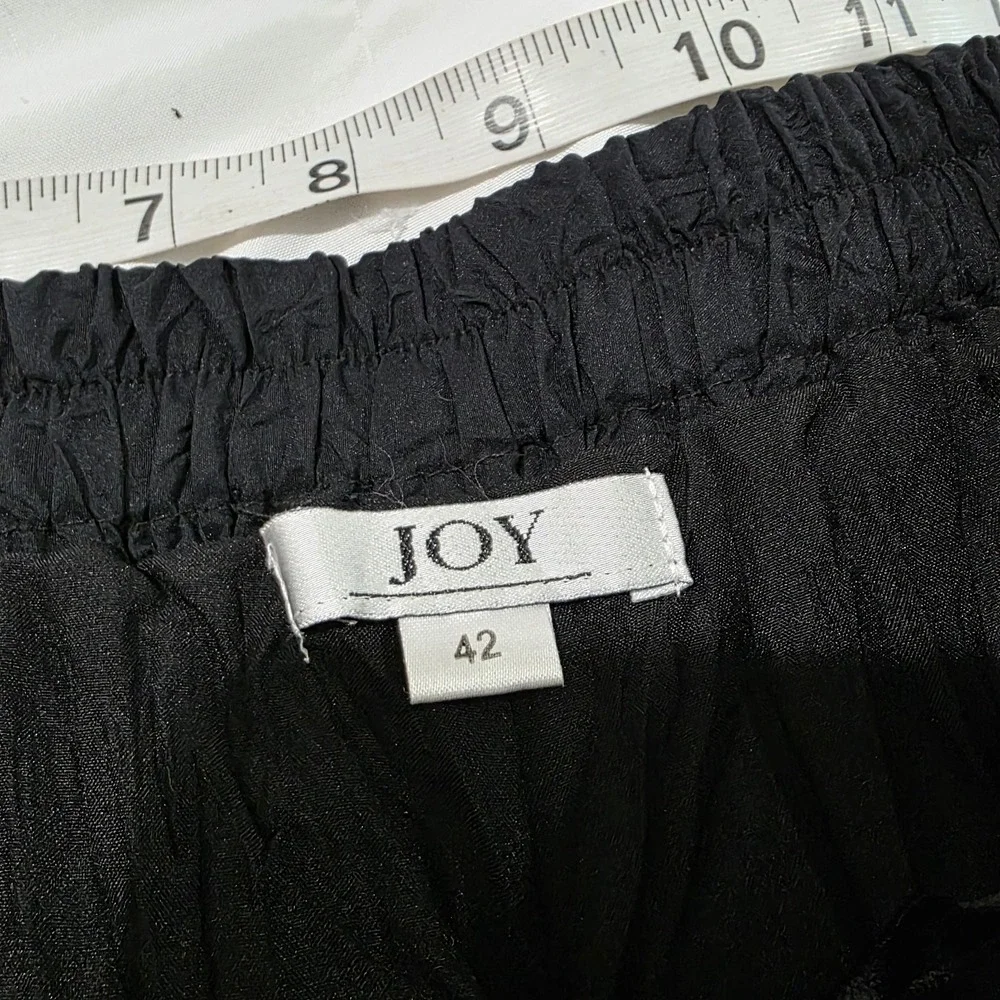 Womens Pleated Maxi Skirt Size XL Black Ren Faire‎ Fairy Victorian Whimsigoth
